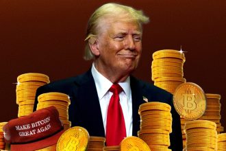 Donald Trump’s Controversial Strategy to Accumulate Billions in Bitcoin Leaves Economists Baffled!