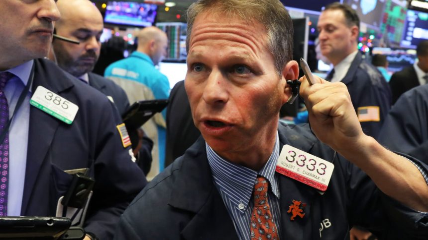 Friday’s Stock Market Rollercoaster: What You Need to Know!