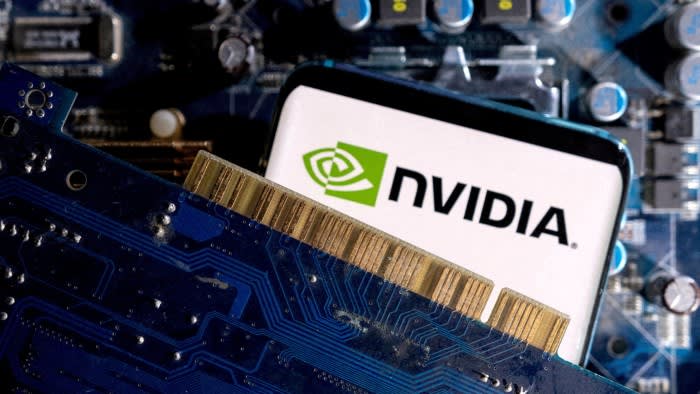 Nvidia Stock Dips 7%: Is the Tech Sell-Off Back in Full Swing?