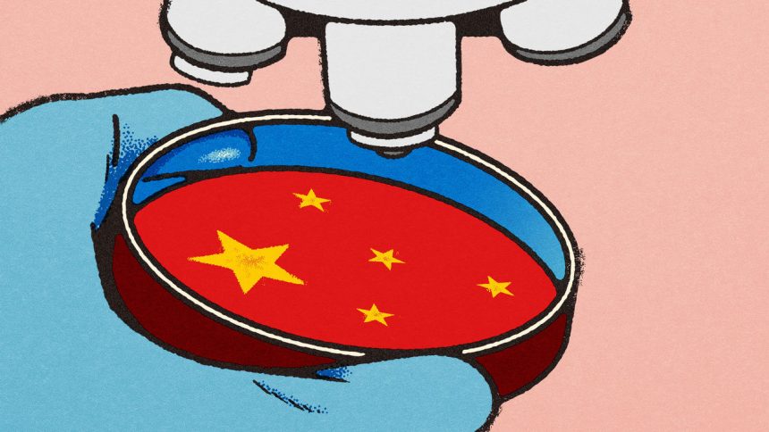 Is China Still the West’s Corporate R&D Playground? The Future at Stake!