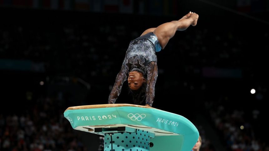 Unveiling the Unmatched Talent: Experts Explore the Extraordinary Genius of Simone Biles