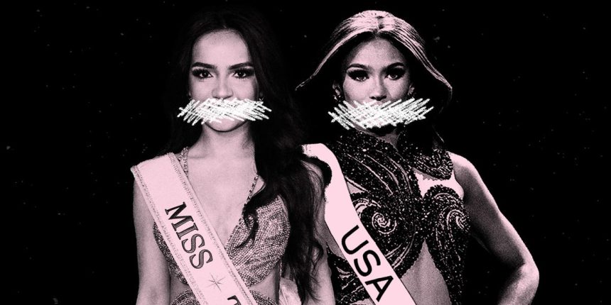 Miss USA Faces Scandal: Are Pageant Queens Reconsidering the Price of the Crown?