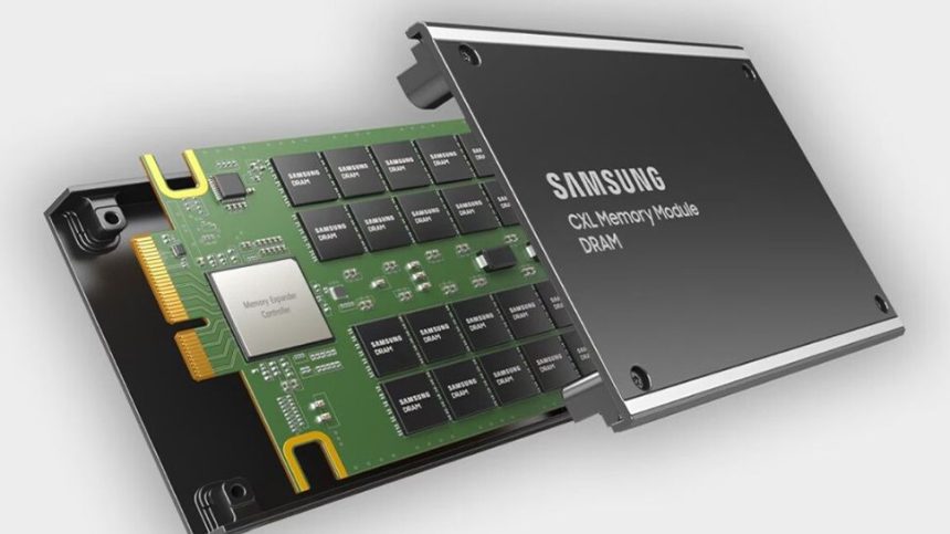 Samsung’s Game-Changer: How 256GB CXL-Enabled RAM is Set to Revolutionize AI and Machine Learning!