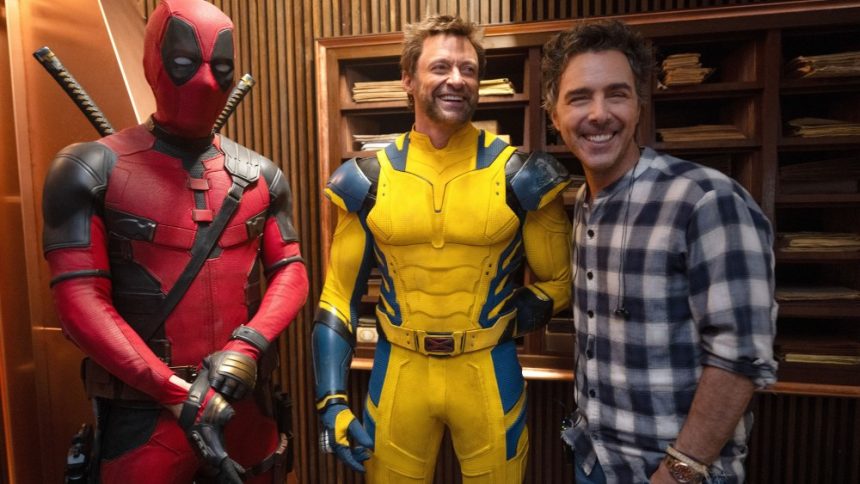 Ryan Reynolds Reflects on His Journey: Bidding Farewell to Fox’s ‘Bizarre Marvel Era’ as ‘Deadpool & Wolverine’ Soar to New Heights!