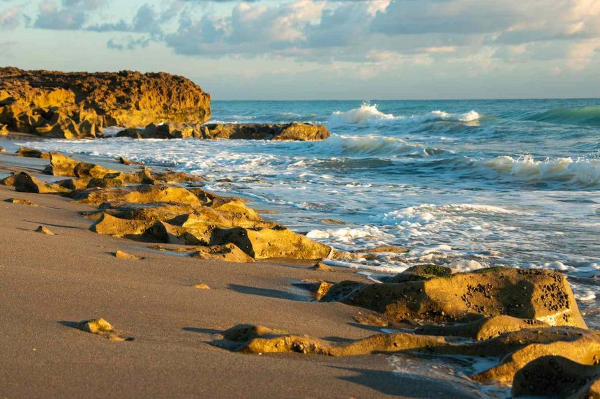 Discover the Hidden Gem: Florida’s Town with the Clearest Beaches in the South!