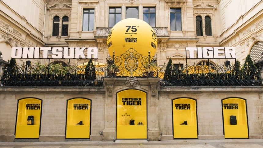 Onitsuka Tiger Unveils Trendsetting ‘Cultural Hub’ Hotel Experience in Paris!