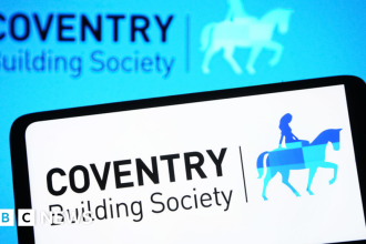 Profits Plunge for Building Society as Takeover Looms