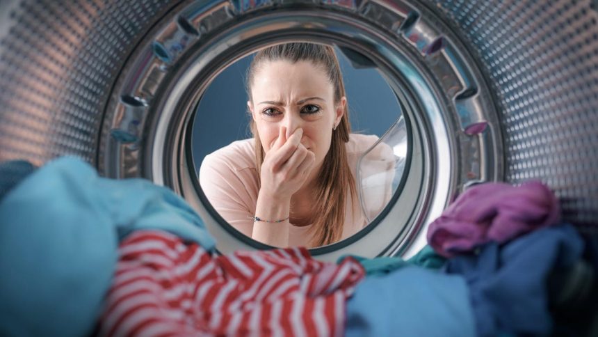 Say Goodbye to Mold in Your Washing Machine: Quick and Easy Steps for a Fresh Clean!