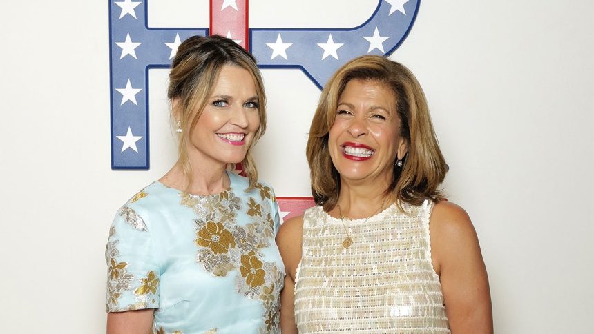 Behind the Scenes: Hoda Kotb and Savannah Guthrie Open Up About the Toughest Challenge of Covering the 2024 Paris Olympics!