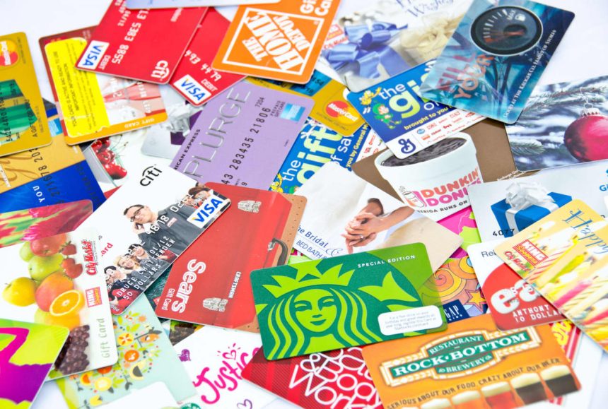 Starbucks’ Secret Fortune: .77 Billion Stashed in Unused Gift Cards!