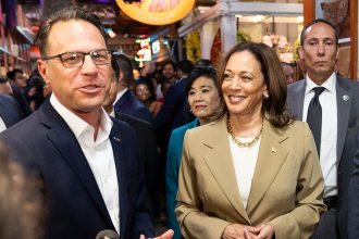 Unions Rally Behind Shapiro as Harris’ Veep Stakes Intensify