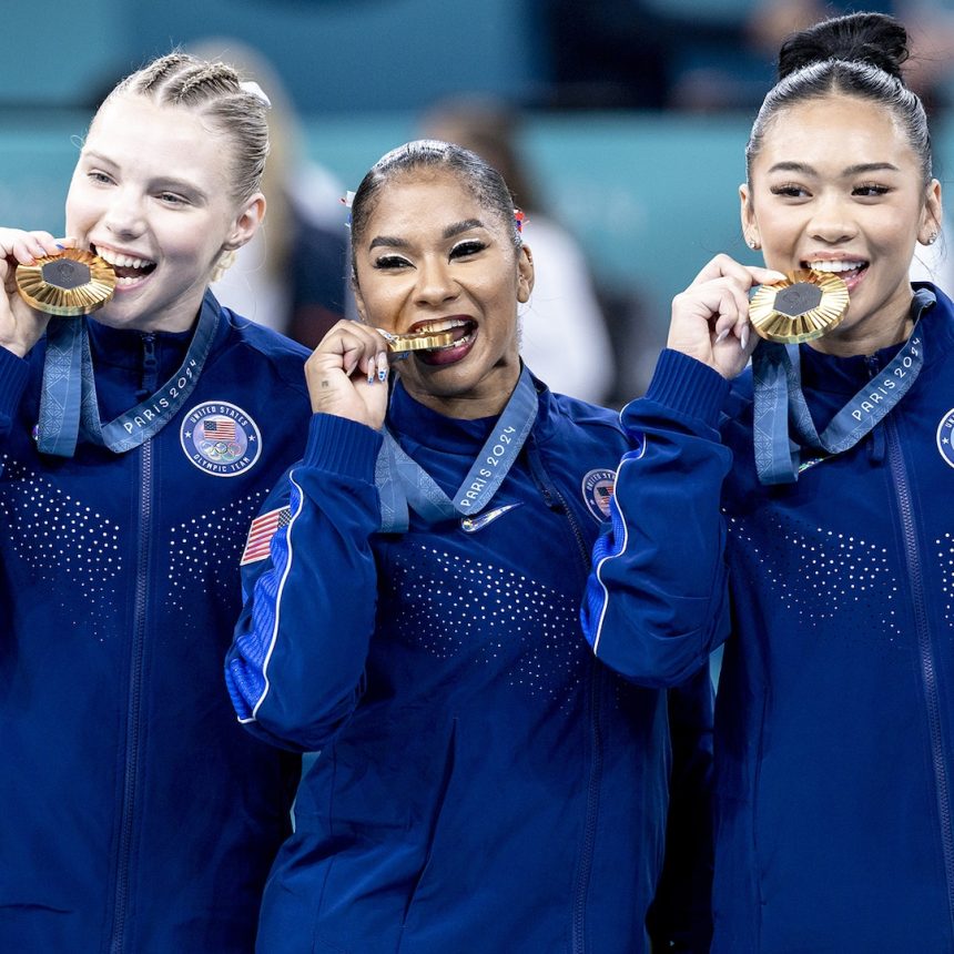 Unveiled: Team USA’s Golden Paychecks for the 2024 Olympics!