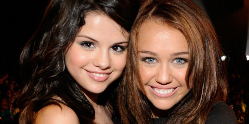 Miley Cyrus and Selena Gomez Spill the Tea on Their “High School Drama” Over Nick Jonas!