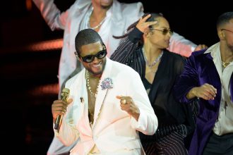 Usher Takes the Stage: Experience ‘Rendezvous in Paris’ Like Never Before with Exclusive Concert Film!