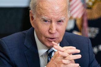 Biden Urges Congress to Tackle Fentanyl Crisis from Mexico While Trump Targets Harris’s Border Policies