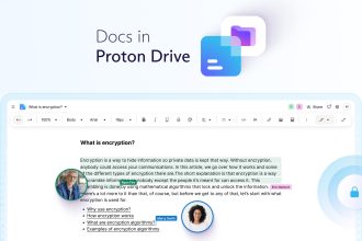 Proton Docs vs Google Docs: Is It Time to Make the Switch?