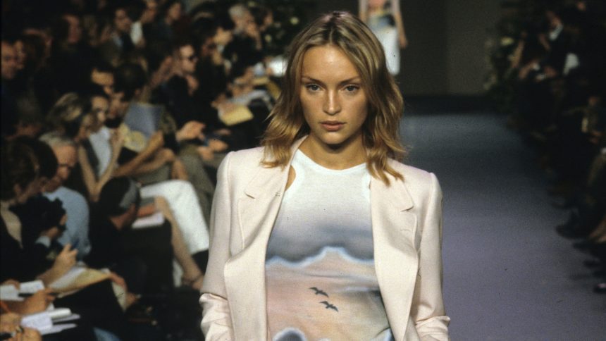 Chloé’s Spring 1999 Ready-to-Wear Collection: A Timeless Celebration of Style!