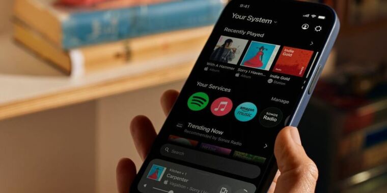 Sonos CEO Reveals Shocking  Million Hit from App Redesign Backlash!