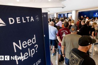 Delta Airlines Takes Flight in Cybersecurity Battle: 0 Million Lost Due to Outage After CrowdStrike Partnership