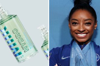 Unlock Flawless Skin: How Simone Biles Uses This Game-Changing Primer to Make Makeup Last All Day!