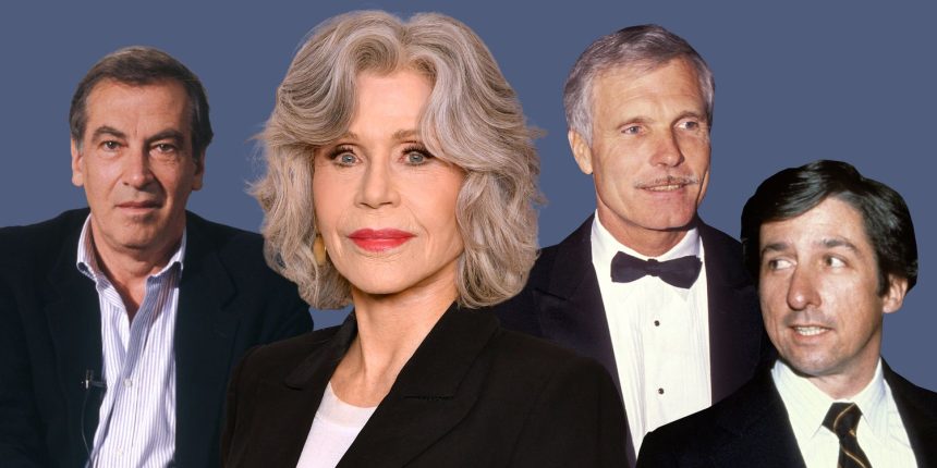 Inside Jane Fonda’s Three Marriages: Love, Lessons, and Legacy