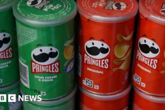 Sweet Deal: Mars to Acquire Pringles and Pop-Tarts Maker for  Billion!