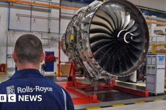 Rolls-Royce Treats Employees to £700 Worth of Shares: A Gesture of Gratitude!