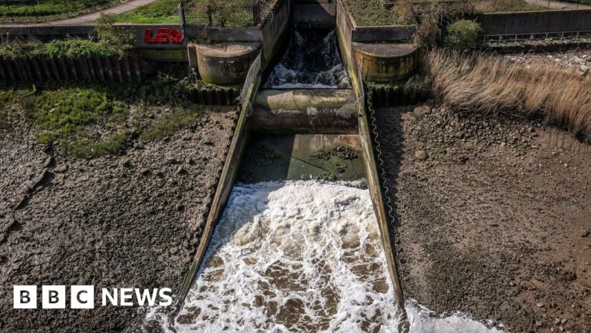 Water Companies Hit with Shocking £168 Million Fines for Sewage Spills!