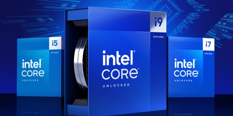 Intel Unleashes Solutions: Say Goodbye to Crashing 13th and 14th Gen CPUs with Exciting New BIOS Updates!