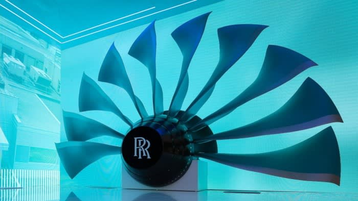 Rolls-Royce Celebrates Strong Recovery with First Dividend Payout Since the Pandemic!