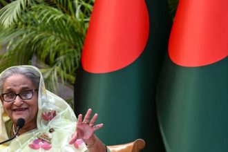 Bangladesh in Turmoil: PM Sheikh Hasina Steps Down Amid Rising Protests