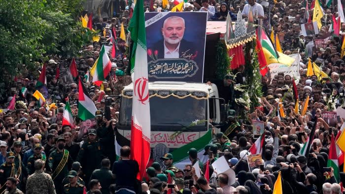 Iran Promises to ‘Punish’ Israel: The Countdown to Tehran’s Retaliation Begins