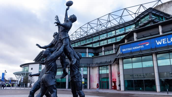 Twickenham to Transform into Allianz Stadium: Exciting New Era Inspired by German Insurer’s Sponsorship!