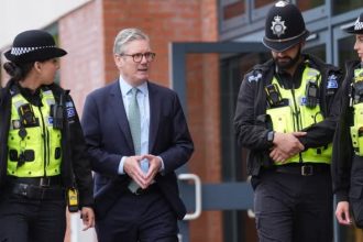 Justice Strikes: UK Rioters Sentenced as Starmer Calls Urgent Cobra Meeting to Tackle Rising Unrest