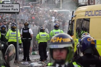 UK Weighs New Rules to Target ‘Legal but Harmful’ Content by Tech Giants in Wake of Riots