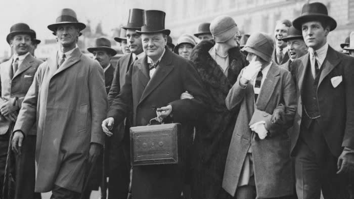 Reeves Scraps Controversial Plan to Remove Churchill-Linked Urinal!