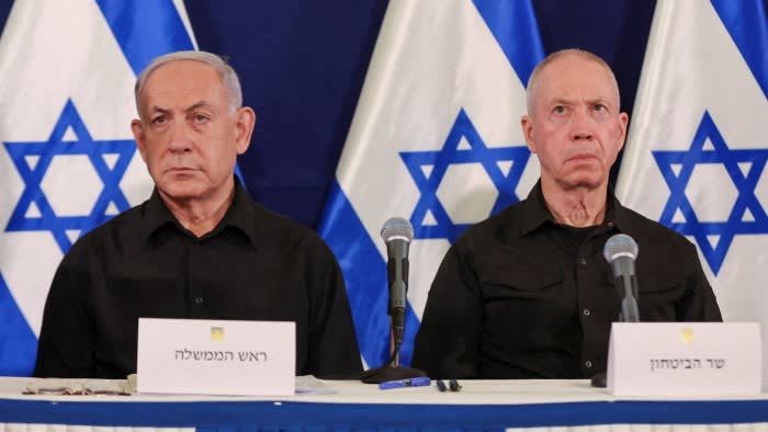 Netanyahu Slams Defense Minister Over ‘Anti-Israel Narrative’: A Clash of Perspectives!