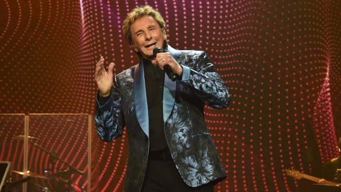 Legal Showdown: Hipgnosis Takes Barry Manilow to Court Over Bonus Dispute!