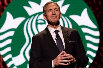 Why Starbucks’ New CEO Should Keep an Eye on Its Influential ‘Backseat Barista