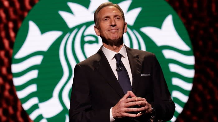 Why Starbucks’ New CEO Should Keep an Eye on Its Influential ‘Backseat Barista