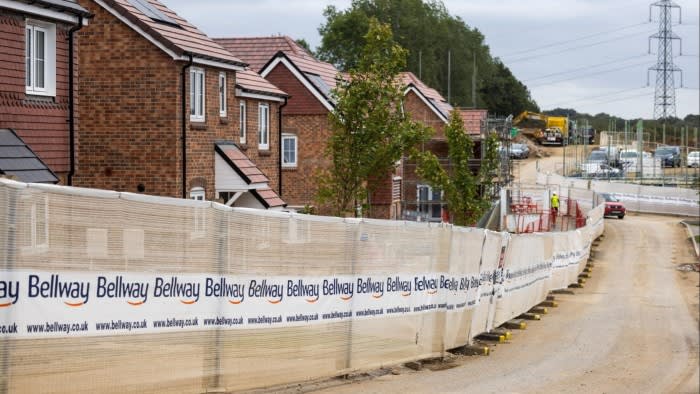 Bellway Pulls the Plug on Crest Nicholson Takeover: What This Means for the Housing Market