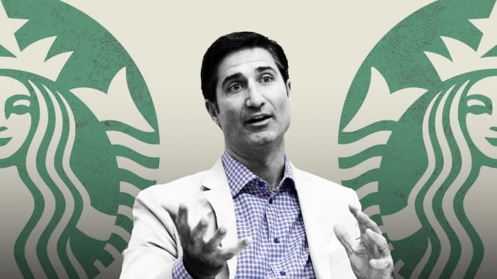 Can Starbucks’ New CEO Brew Up Chipotle’s Winning Recipe for Success?