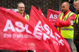 End of the Line: Rail Strikes in England Resolved as Unions Strike a Deal with Government!