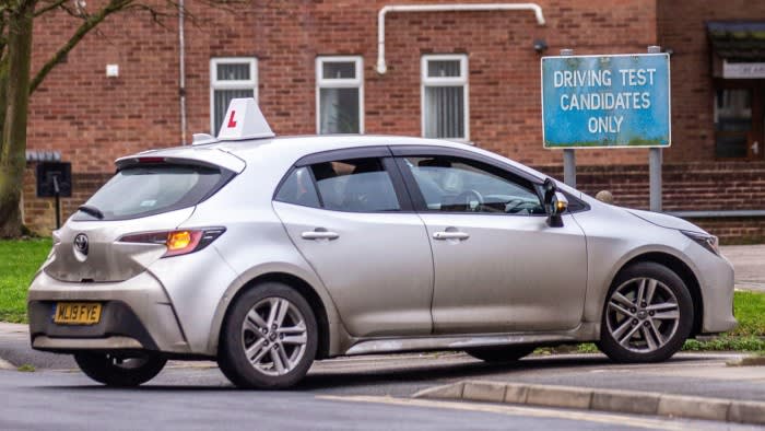 UK Driving Test Backlog Worsens as Extra Slots Fall Short – What This Means for New Drivers!