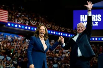 Chicago Welcomes the Democratic National Convention: A Historic Gathering Unfolds!