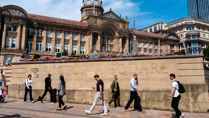 Grant Thornton Under Scrutiny: Key Questions Arise Over Birmingham Council’s Bankruptcy, Report Reveals