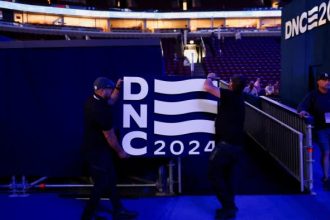 Chicago Welcomes the Democratic National Convention: A City on Center Stage!