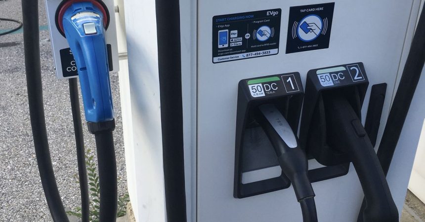 Shocking Insights: Why Charging at 20,000 EV Stations Still Frustrates Drivers