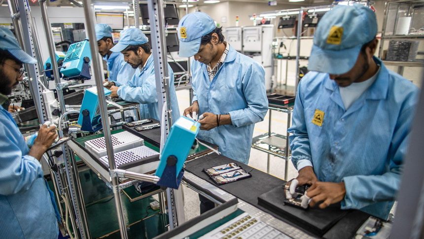 India’s Electronics Boom: Riding the Wave of Innovation and Growth!