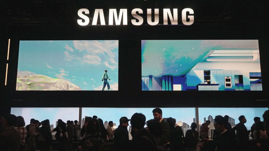 Can Samsung Stage a Stunning Comeback?